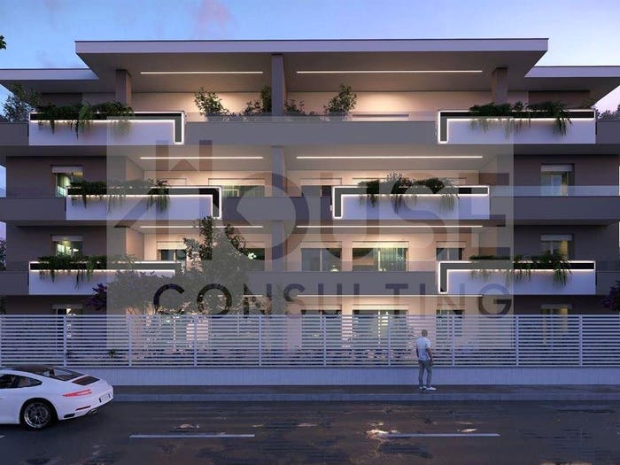 Appartamento bilocale in vendita in Via Filippo Turati, Centro, Biassono
