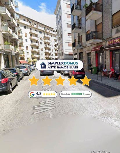 Appartamento quadrilocale in vendita in Via Giuseppe Santoro, Centro, Cosenza