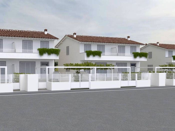 Casa con 5 locali in vendita in Centro, Poggio a Caiano