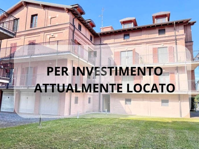 Appartamento bilocale in vendita in Via Manzoni, Vernate