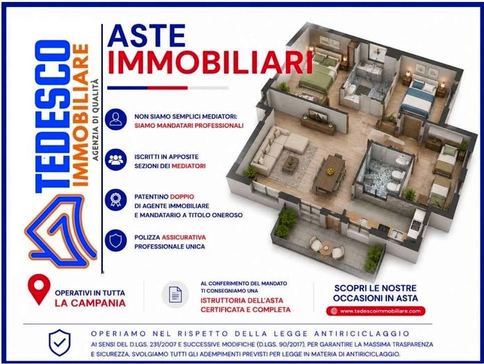Case in Vendita e in Affitto - 2