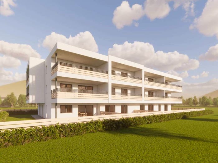 Appartamento trilocale in vendita in Stanghe, Racines
