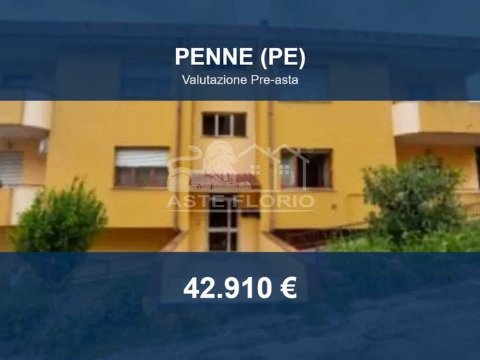 Appartamento quadrilocale in vendita in Via Agnello Maria Francia, Centro, Penne