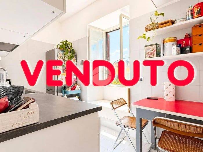 Appartamento bilocale in vendita in Via Foligno, Villa Fiorelli, Roma