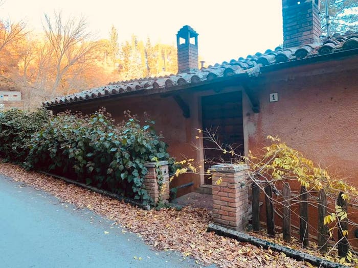Casa bilocale in vendita in Strada San Marino San Matteo, Montelaguardia, Perugia