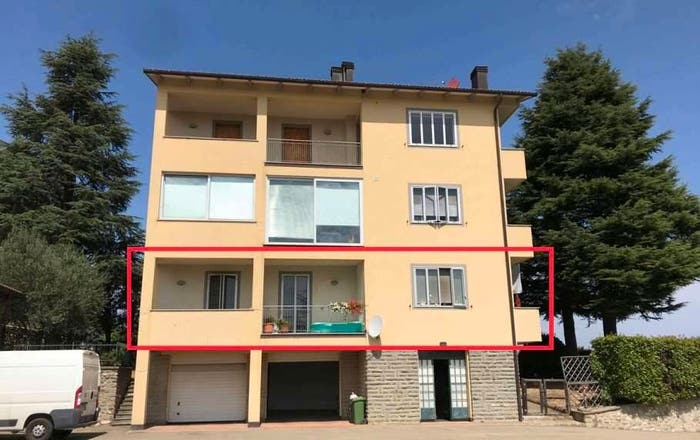 Appartamento monolocale in vendita in Via Napoleonica, Centro, Loiano