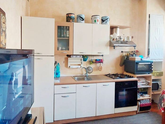 Appartamento quadrilocale in vendita in Via San Gabriele, Centro, Isola del Gran Sasso d'Italia