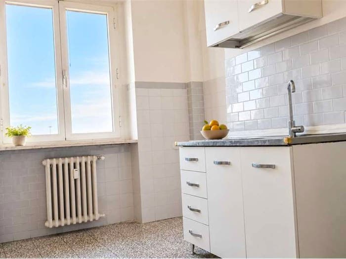 Appartamento trilocale in vendita in via masi, Porta a Terra Padula, Livorno