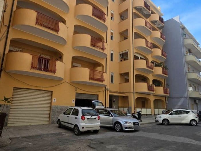 Appartamento trilocale in vendita in Via del Marinaio d'Italia, Centro, Milazzo