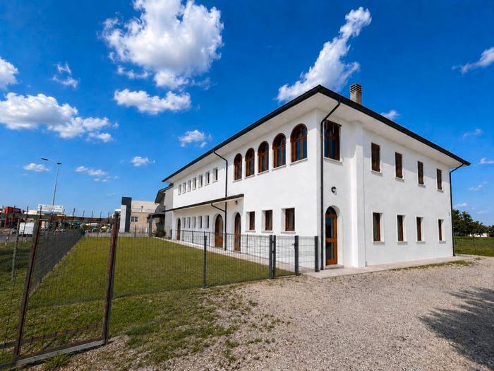 Appartamento trilocale in vendita in Via Mantova, Centro, Cerea
