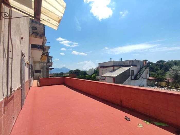 Appartamento quadrilocale in vendita in Via Vincenzo Cilento, Chiaiano, Napoli