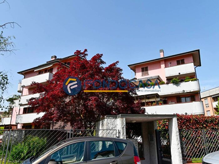Appartamento trilocale in vendita in Via Gino Marini, San Fereolo Albarola Faustina, Lodi