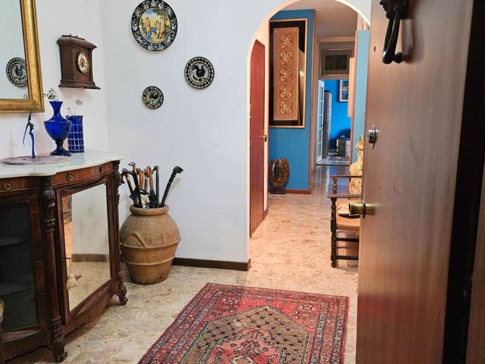 Appartamento quadrilocale in vendita in Via del Fiume, Vallato San Lazzaro, Fano