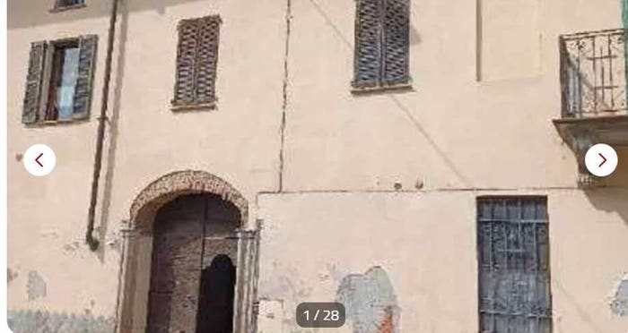 Appartamento bilocale in vendita in Via Salvadeo C Tromello PV Italia, Centro, Tromello