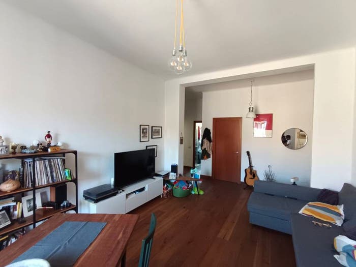 Appartamento trilocale in vendita in via Giannelli, Cavour, Ancona