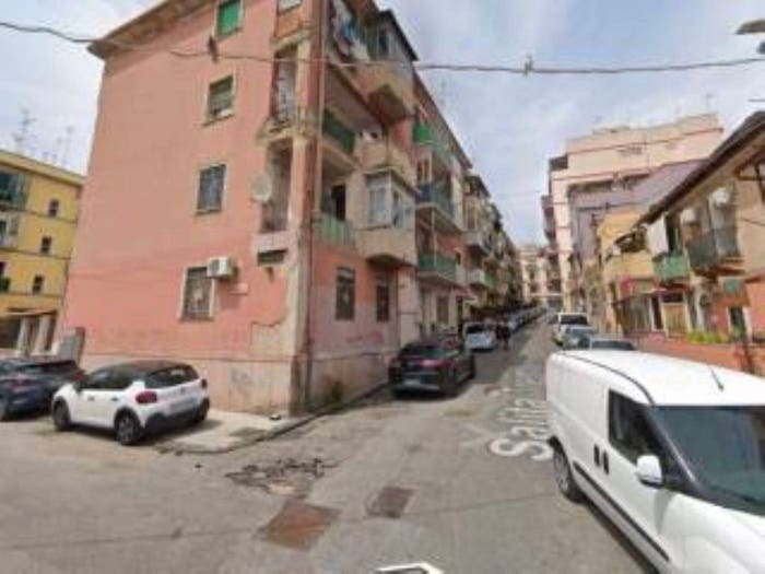 Appartamento quadrilocale in vendita in Via San Riccardo Salita Tremonti Messina ME Italia, Giostra, Messina