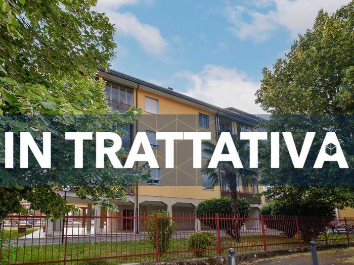 Appartamento quadrilocale in vendita in Via Luigi Einaudi, Centro, Parabiago
