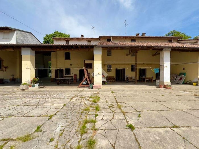Casa con 5 locali in vendita in Via Roggia Comuna, Ombriano Sabbioni San Carlo, Crema