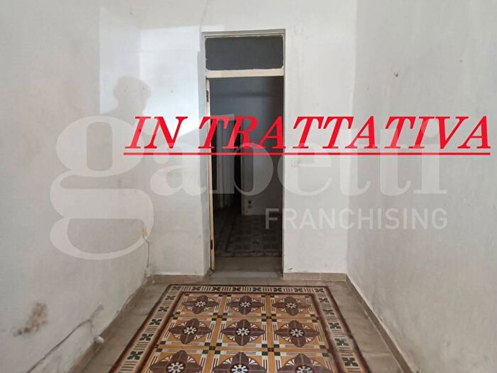 Appartamento trilocale in vendita in Via Spalti, Centro, Trapani