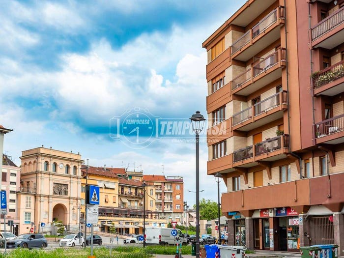 Appartamento quadrilocale in vendita in Via Goito, Centro Storico, Moncalieri