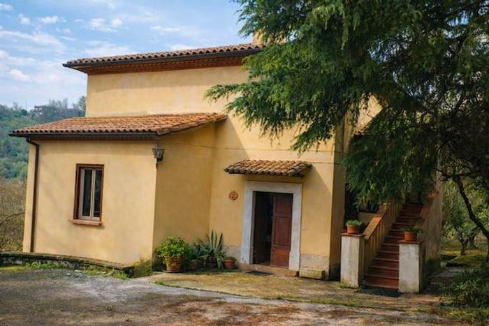 Casa con 6 locali in vendita in Via Aielle Pastolica, Sornino, Ferentino