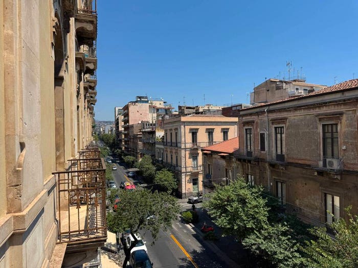 Appartamento con 6 locali in vendita in Viale della Libertà, Corso Italia Europa, Catania