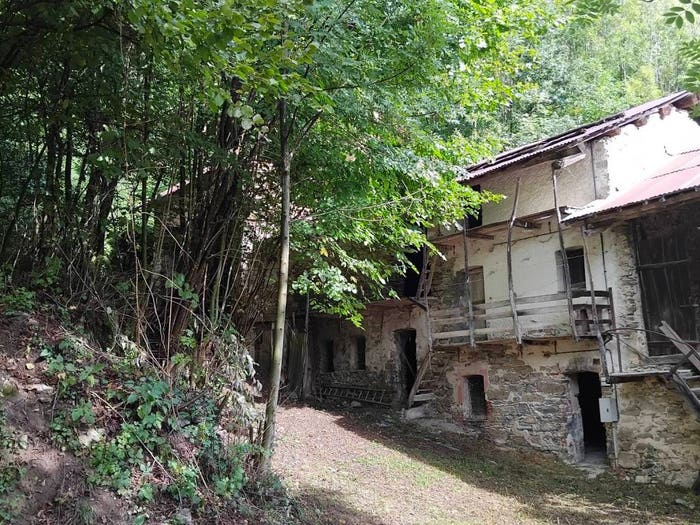 Casa bilocale in vendita in Robilante
