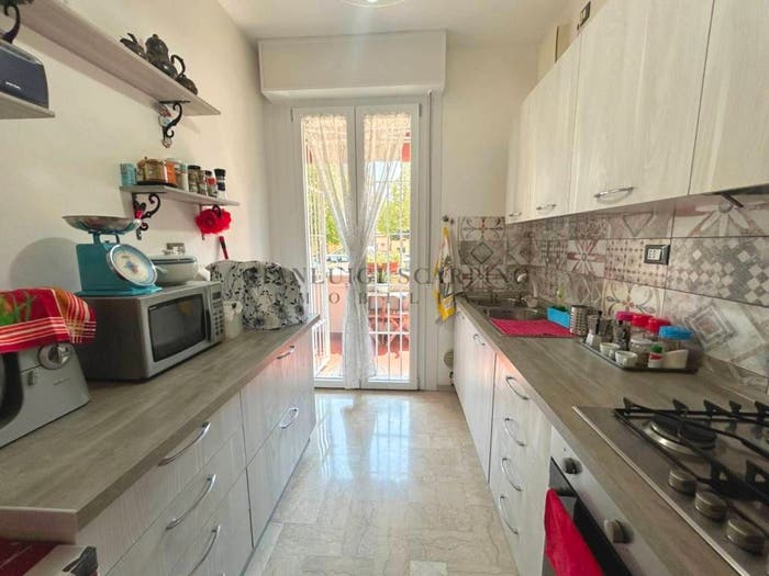 Appartamento con 5 locali in vendita in Via Aspromonte, Centro Storico, Imola