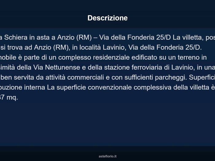 Case in Vendita e in Affitto - 2