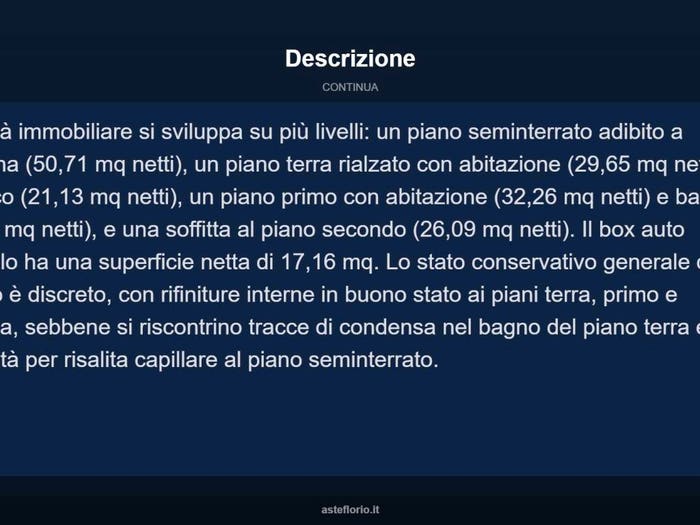 Case in Vendita e in Affitto - 3