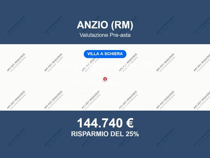 Casa trilocale in vendita in Via della Fonderia D, Falasche Armellino Rinascimento Stazione Lavinio, Anzio
