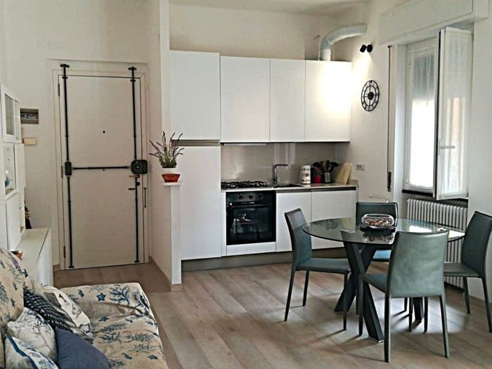 Appartamento trilocale in vendita in Via Privata Luigi Bozzo, Centro, Santa Margherita Ligure