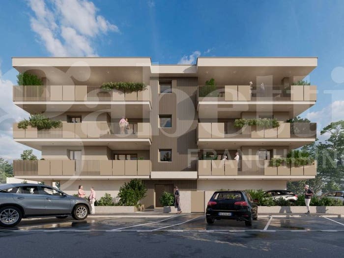 Appartamento con 6 locali in vendita in Via Vanzo, Centro, Mogliano Veneto