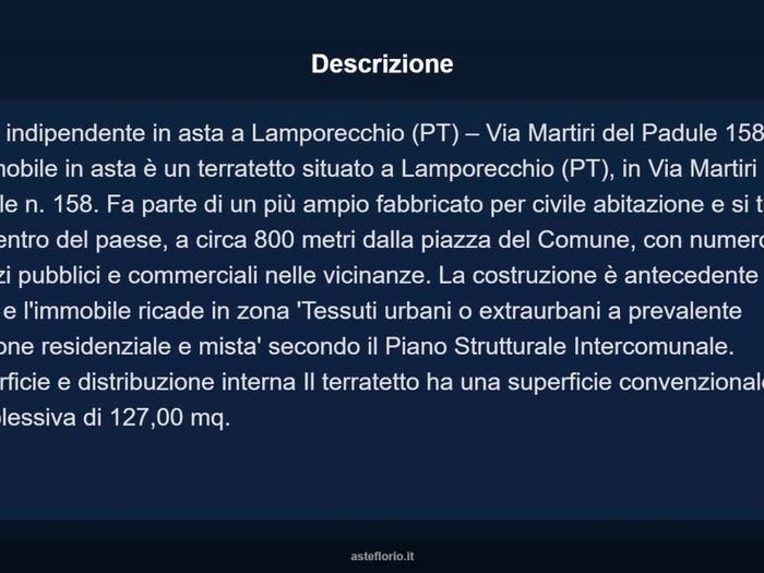 Case in Vendita e in Affitto - 2