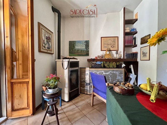 Appartamento trilocale in vendita in Marradi