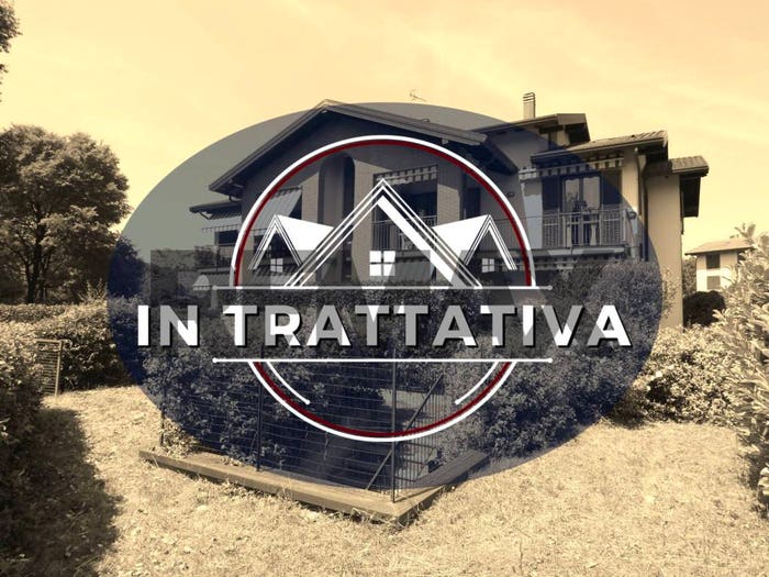 Appartamento trilocale in vendita in via pravallo, Lozza