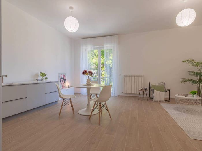 Appartamento trilocale in vendita in Via Papa Giovanni XXIII, San Marone San Giuseppe Risorgimento, Civitanova Marche