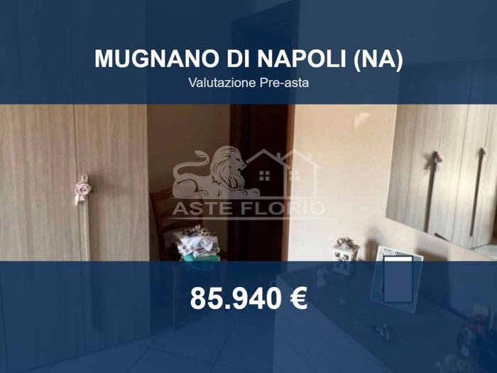 Appartamento quadrilocale in vendita in Via Papa Giovanni XXIII, Centro, Mugnano di Napoli