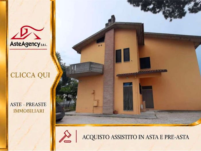 Appartamento con 5 locali in vendita in Via San Giacomo della Marca, Appignano