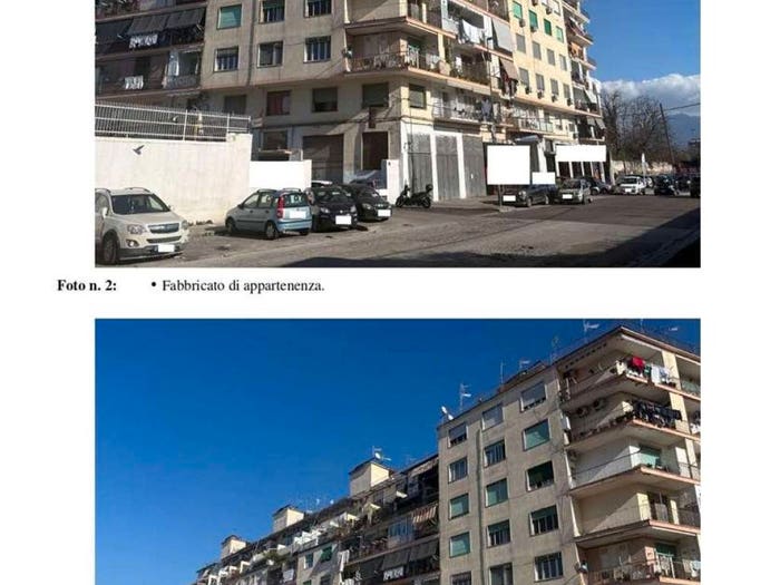 Appartamento trilocale in vendita in Via Costantino Grimaldi, Centro Direzionale, Napoli