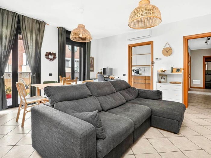 Appartamento trilocale in vendita in Via Marsala, San Martino, Legnano