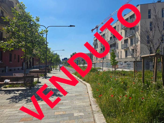 Appartamento trilocale in vendita in Via Paolo Segneri, Giambellino, Milano