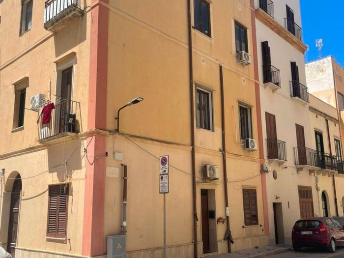 Appartamento bilocale in affitto in Via Giovanni da Procida, Centro, Trapani