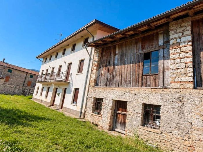 Casa monolocale in vendita in Via Egidio Forcellini, Alano di Piave, Setteville