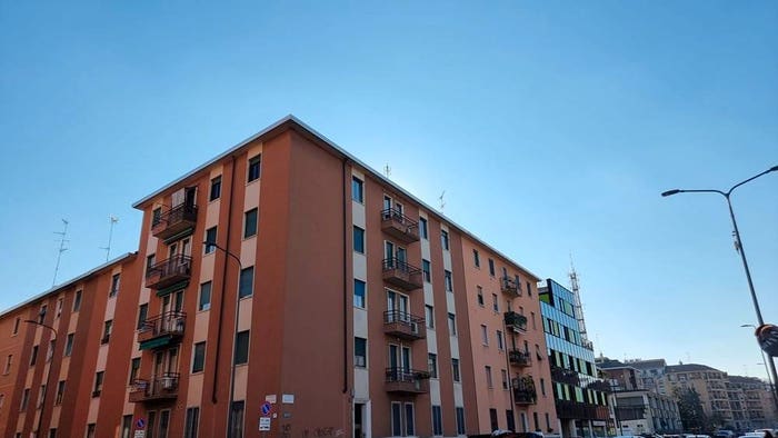 Appartamento bilocale in vendita in Via Sapri, Musocco, Milano