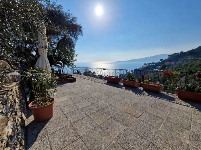 Casa con 6 locali in vendita in Strada Statale, Bacezza Le Grazie Sant'Andrea di Rovereto, Chiavari