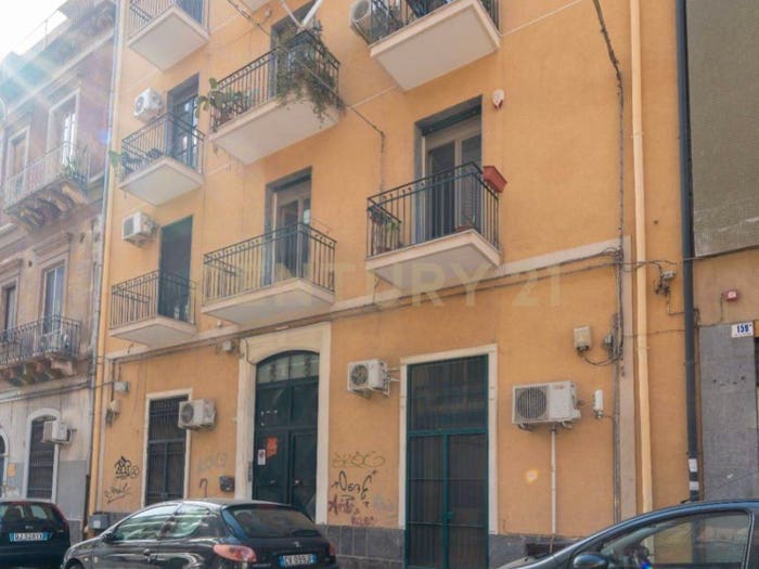 Casa bilocale in vendita in Via E A Pantano, Corso Italia Europa, Catania