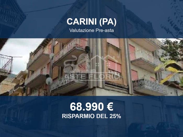 Appartamento con 6 locali in vendita in Via Cagliari, Centro, Carini