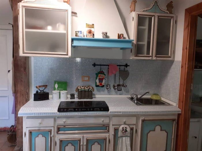 Appartamento quadrilocale in vendita in Via Umberto I, Centro, Santo Stefano di Cadore