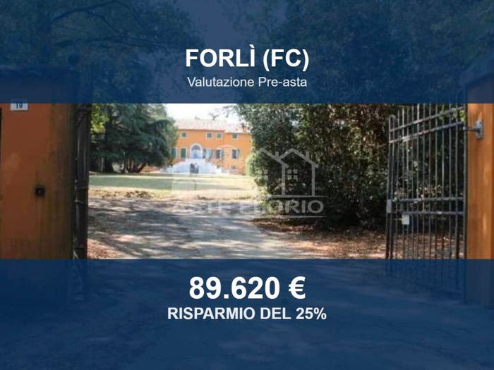 Appartamento trilocale in vendita in Via La Fontana, San Martino in Strada Carpena Grisignano, Forlì